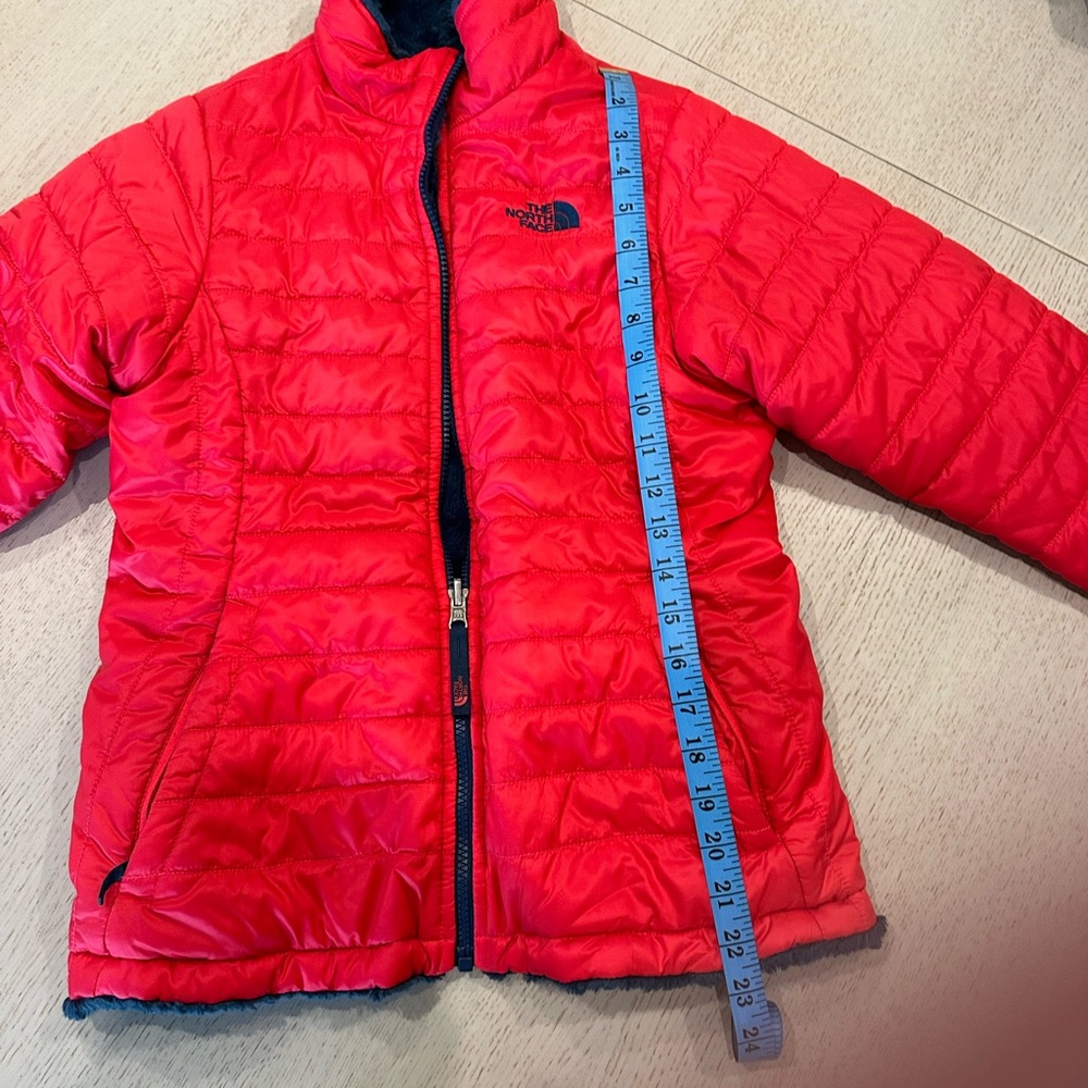 The Northface Thermoball reversible jacket coat